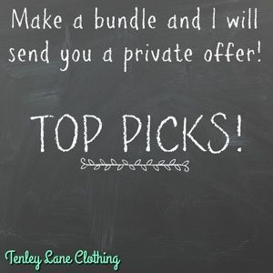 My Top Clothing Picks!